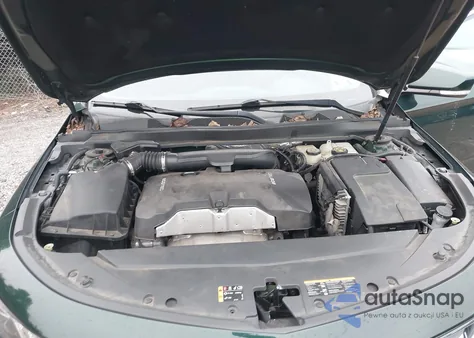 2015 Chevrolet Impala 1Lt from USA, damaged, VIN 2G1115SL6F9257807